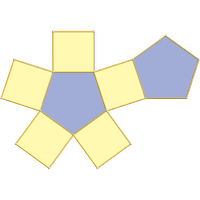 Prisma Pentagonal