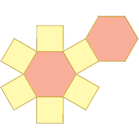 Prisma Hexagonal