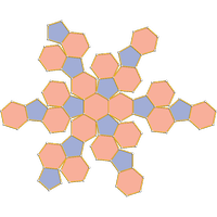 Icosaedro truncado