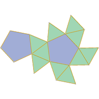 Antiprisma Pentagonal