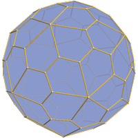 Hexacontaedro Pentagonal