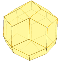 Tricontaedro Rômbico