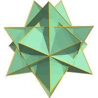 Composto - Quatro Tetraedros 3