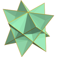 Composto - Três Tetraedros