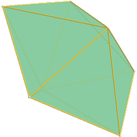 Bipirâmide Pentagonal (J13)