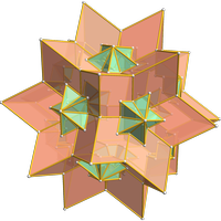 Grande Tricontaedro Rômbico