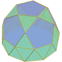 Rotunda pentagonal giroalongada (J25)
