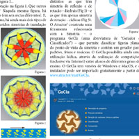 Simetria: uso do programa GeCla como ferramenta didática