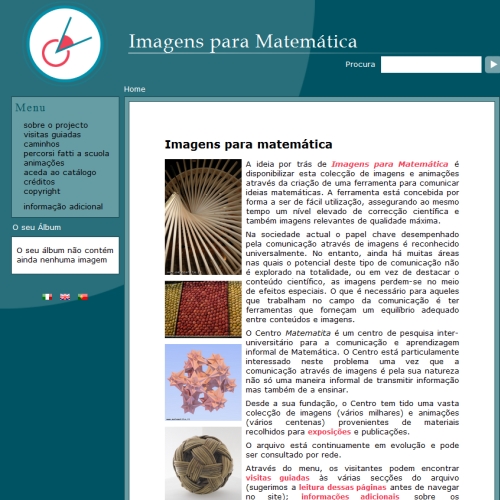 Imagens Matemáticas