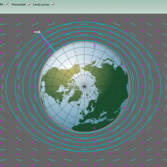 Matemática das marés
