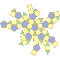 Parabigirorrombicosidodec. (J73)