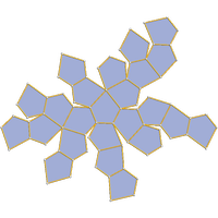 Icositétraèdre pentagonal