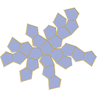 Icositetraedro Pentagonal