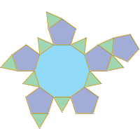 Rotonde pentagonale (J6)