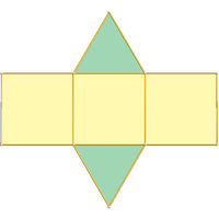 Triangular prism