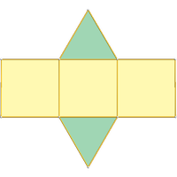 Prisma Triangular