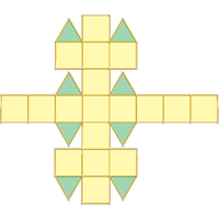 Small rhombicuboctahedron