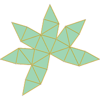 Tetrakis hexahedron