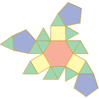 Triangular hebesphenorotunda (J92)