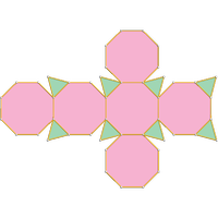 Cubo truncado