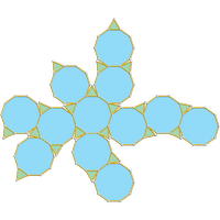 Truncated dodecahedron