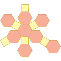 Truncated octahedron