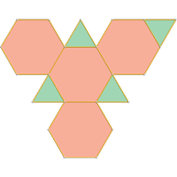 Truncated tetrahedron
