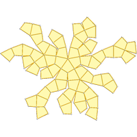 Hexacontaèdre deltoïde
