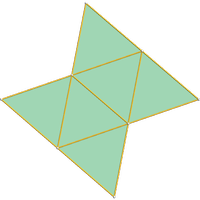 Triangular dipyramid (J12)