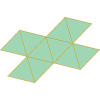 Bipirmide Pentagonal (J13)