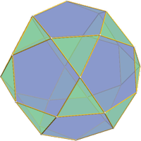 Icosidodecahedron