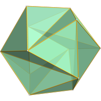 Icosadre orthogonal de Jessen