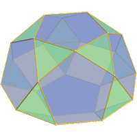 Gyrocoupole-rotonde pentagonale (J33)