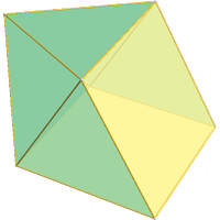 Prisma triangular aumentado (J49)