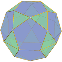 Pentagonal orthobirotunda (J34)