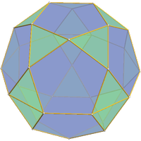 Orthobirotonde pentagonale (J34)