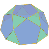 Pentagonal rotunda (J6)