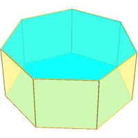 Prisme heptagonal