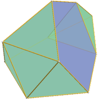 Icosadre tridiminu augment (J64)