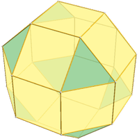 Small rhombicuboctahedron