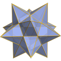 Small stellated dodecahedron