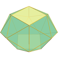 Snub square antiprism (J85)