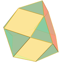 Augmented truncated tetrahedron (J65)