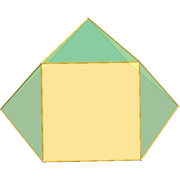 Coupole triangulaire (J3)