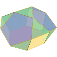 Triangular hebesphenorotunda (J92)