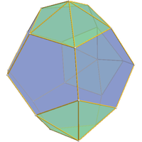 Dodecaedro triaumentado (J61)