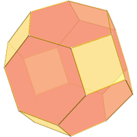 Truncated octahedron
