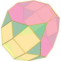 Biaugmented truncated cube (J67)