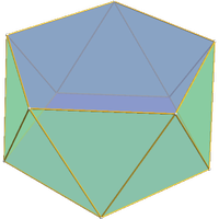 Antiprisma Pentagonal