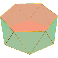 Antiprisme hexagonal